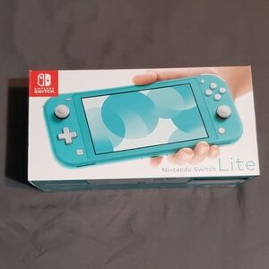 Blue Switch Lite